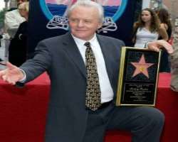 He is a recipient of a star on Hollywood Walk of Fame which he received in 2003.